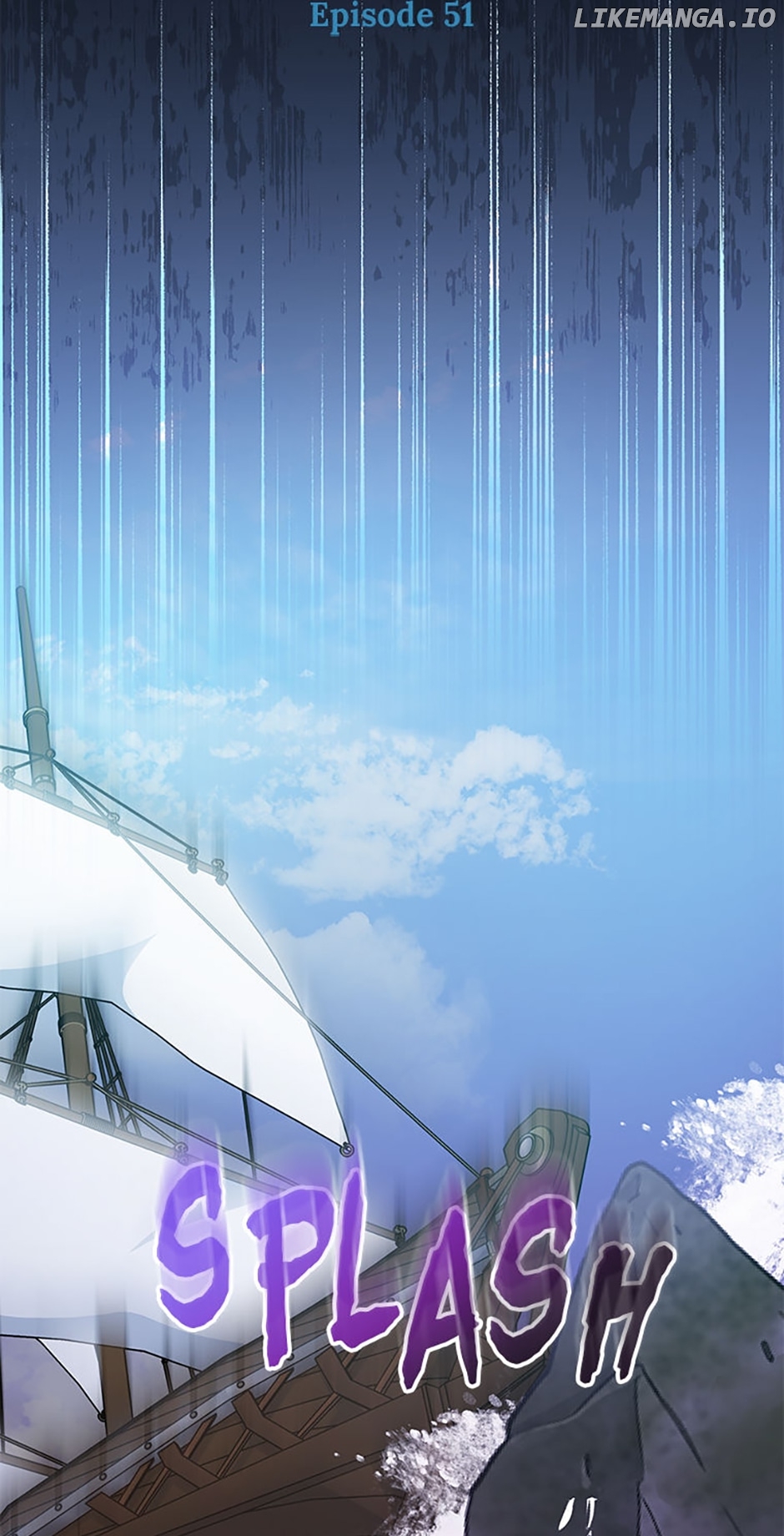 The Sea Captain's Bride Chapter 51 - page 31