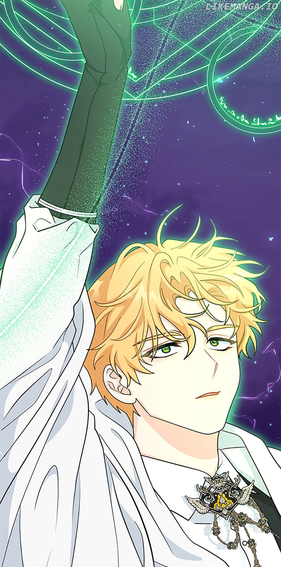 The Sea Captain's Bride Chapter 51 - page 80