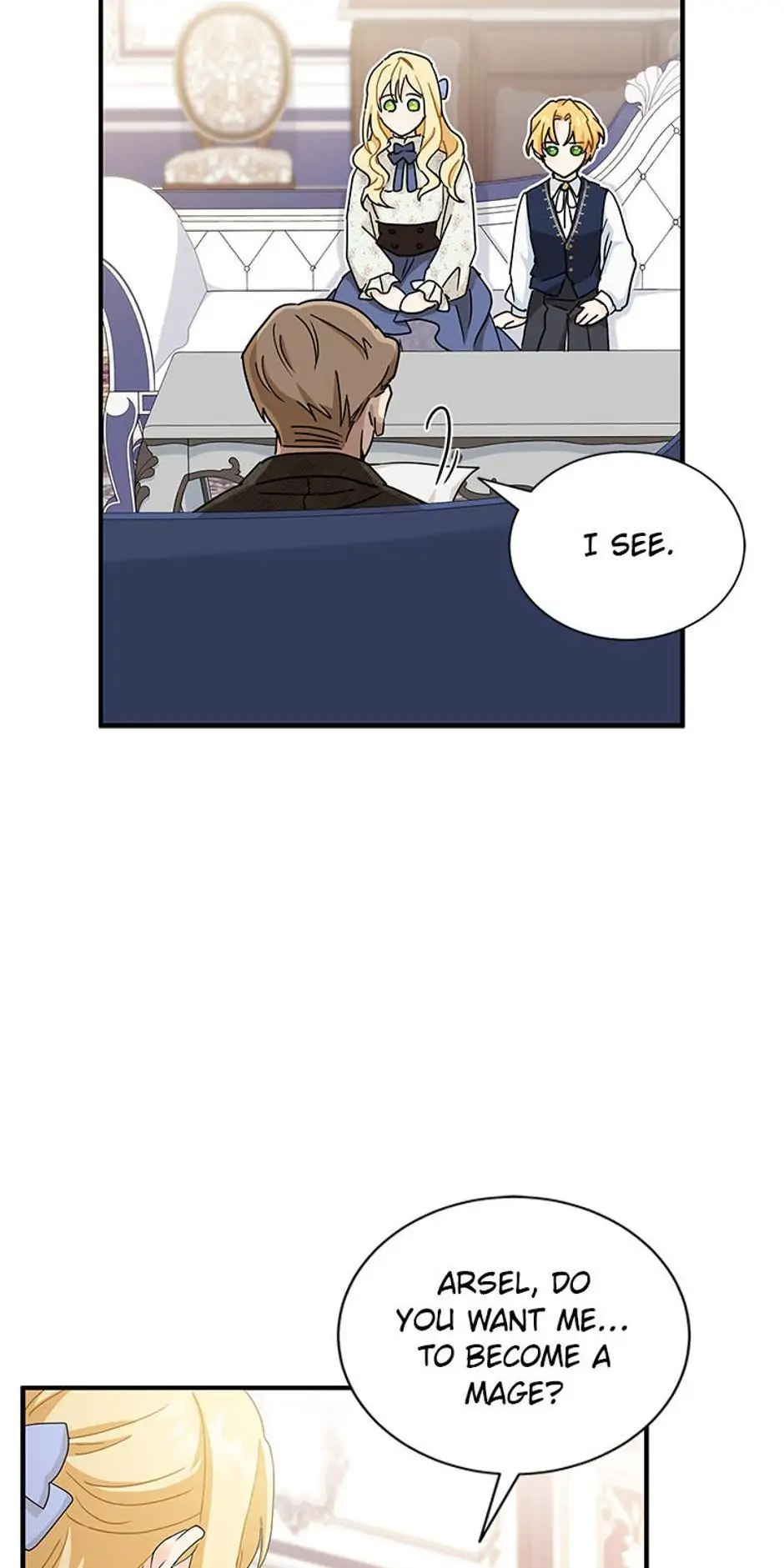 The Sea Captain's Bride Chapter 4 - page 10