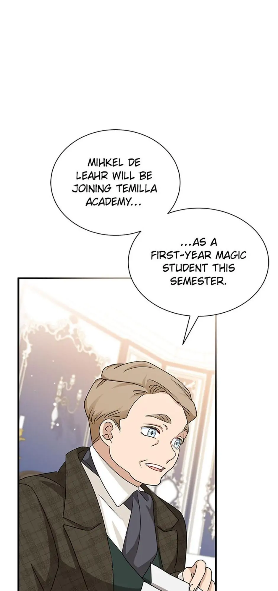 The Sea Captain's Bride Chapter 4 - page 18
