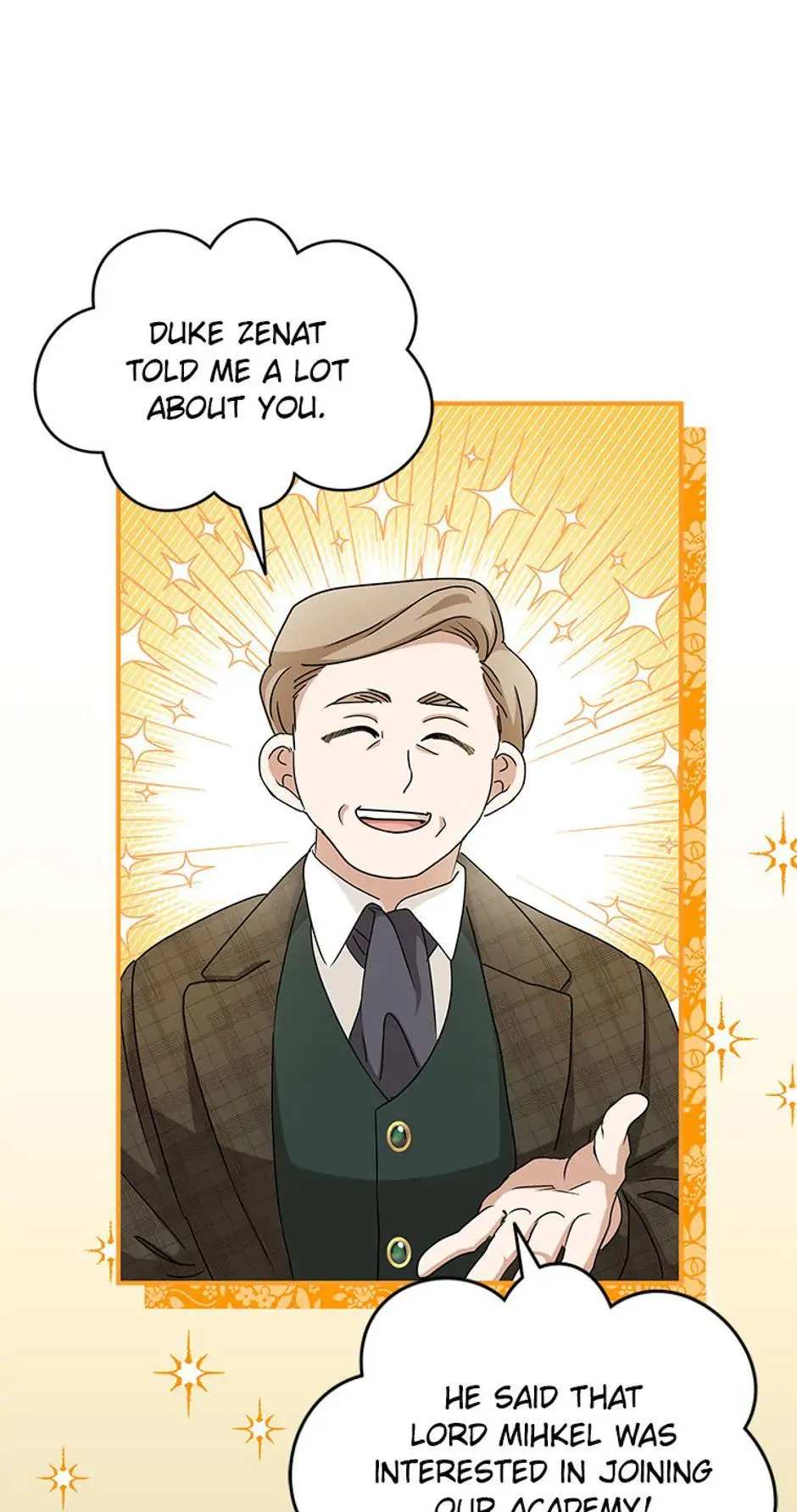 The Sea Captain's Bride Chapter 4 - page 1