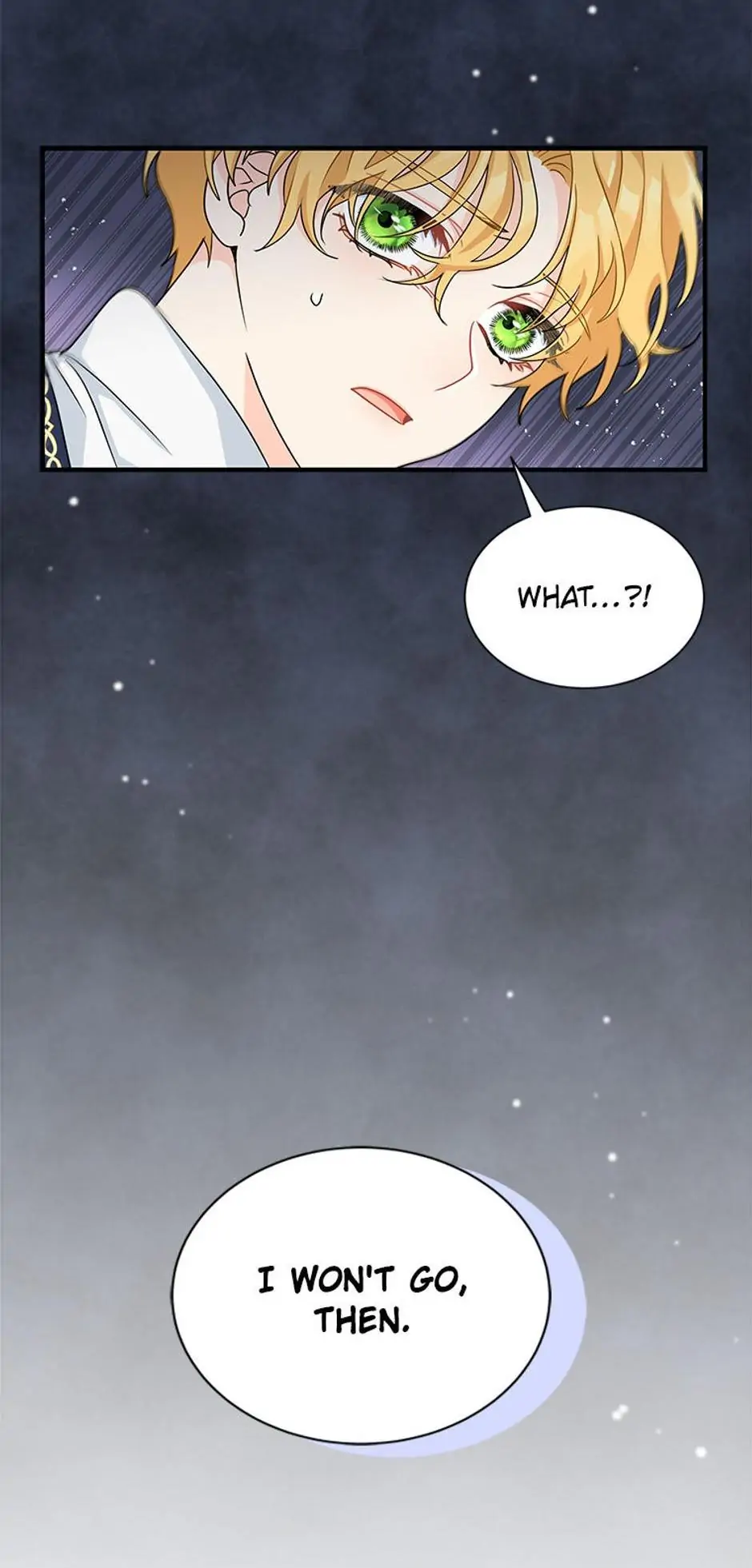The Sea Captain's Bride Chapter 4 - page 23