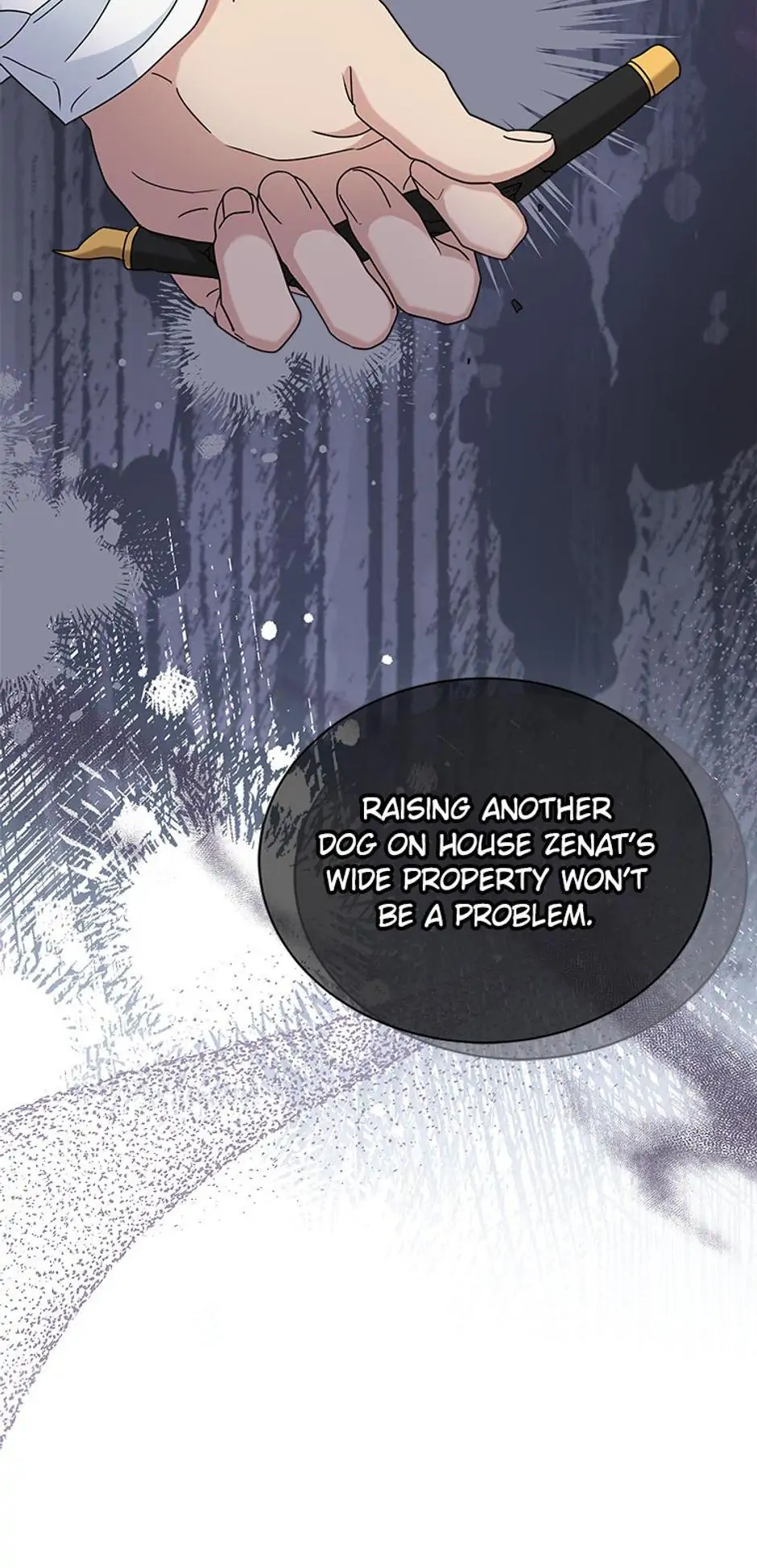 The Sea Captain's Bride Chapter 4 - page 37