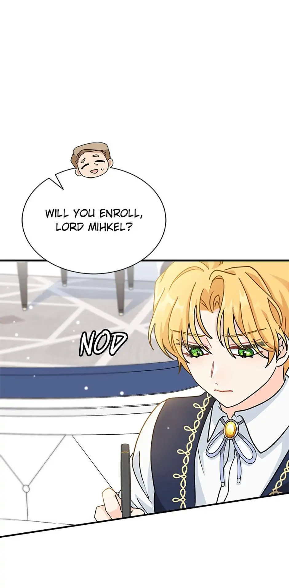 The Sea Captain's Bride Chapter 4 - page 39