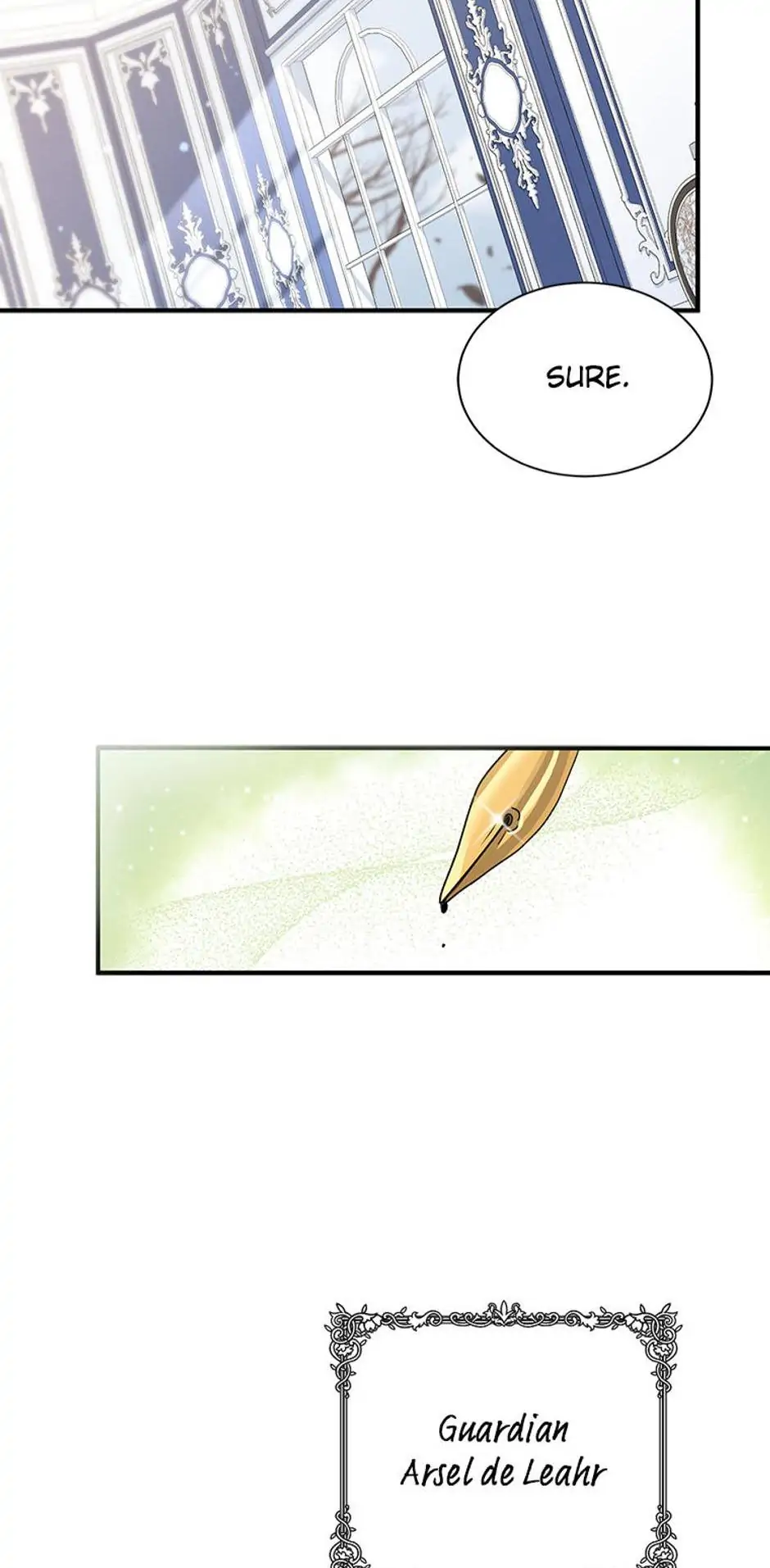 The Sea Captain's Bride Chapter 4 - page 42