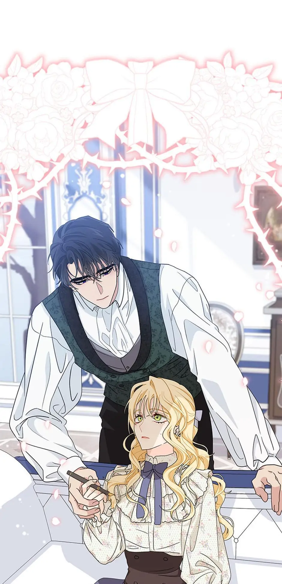 The Sea Captain's Bride Chapter 4 - page 46