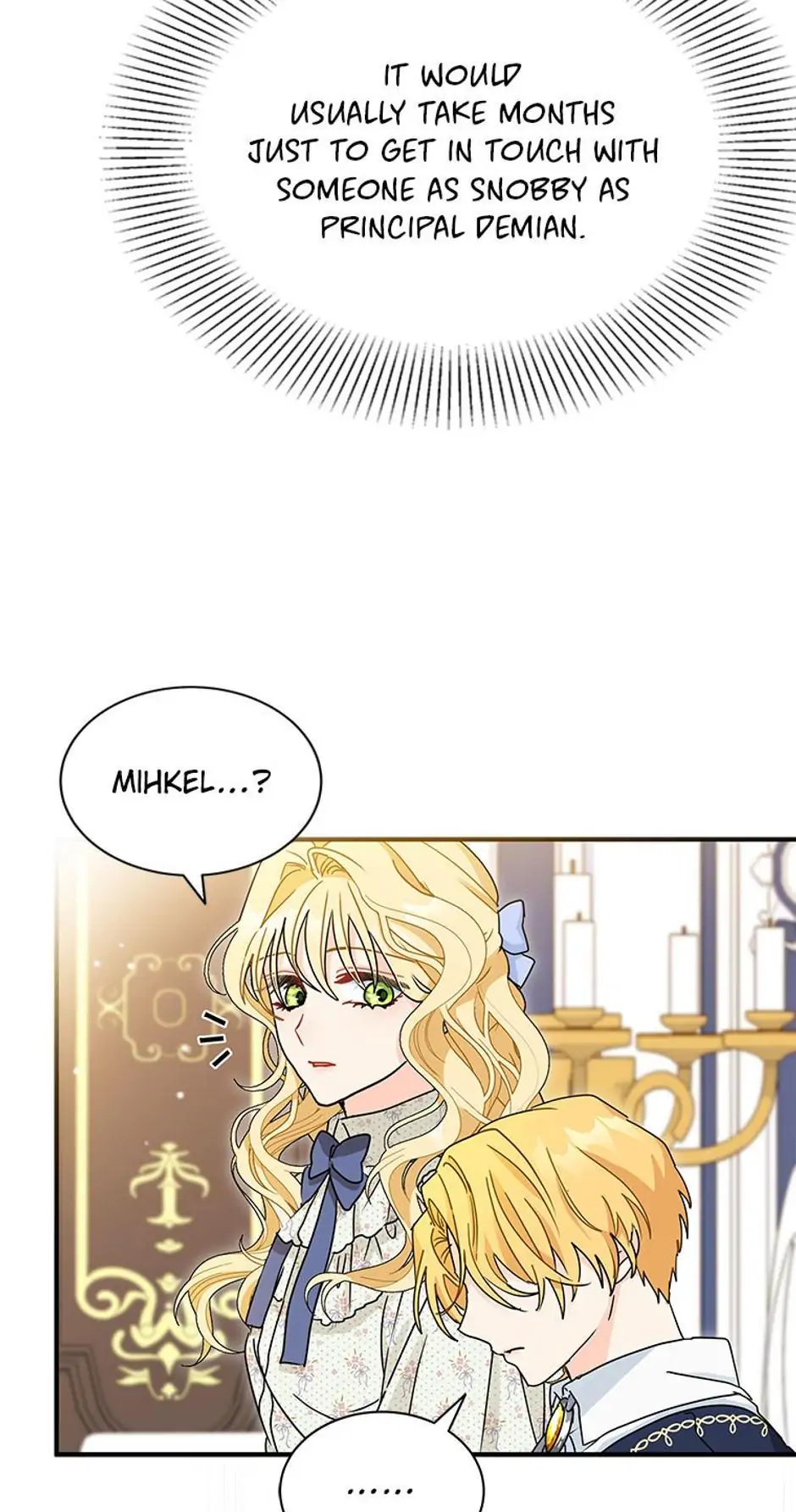 The Sea Captain's Bride Chapter 4 - page 4