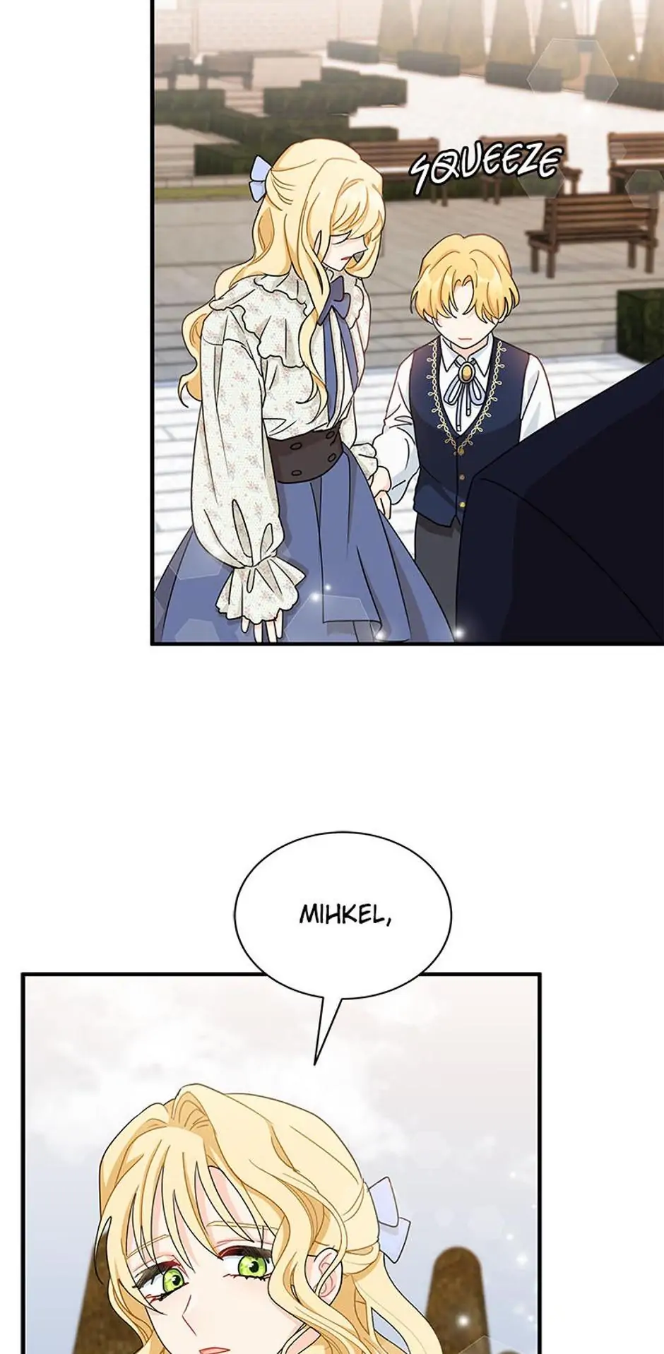 The Sea Captain's Bride Chapter 4 - page 55