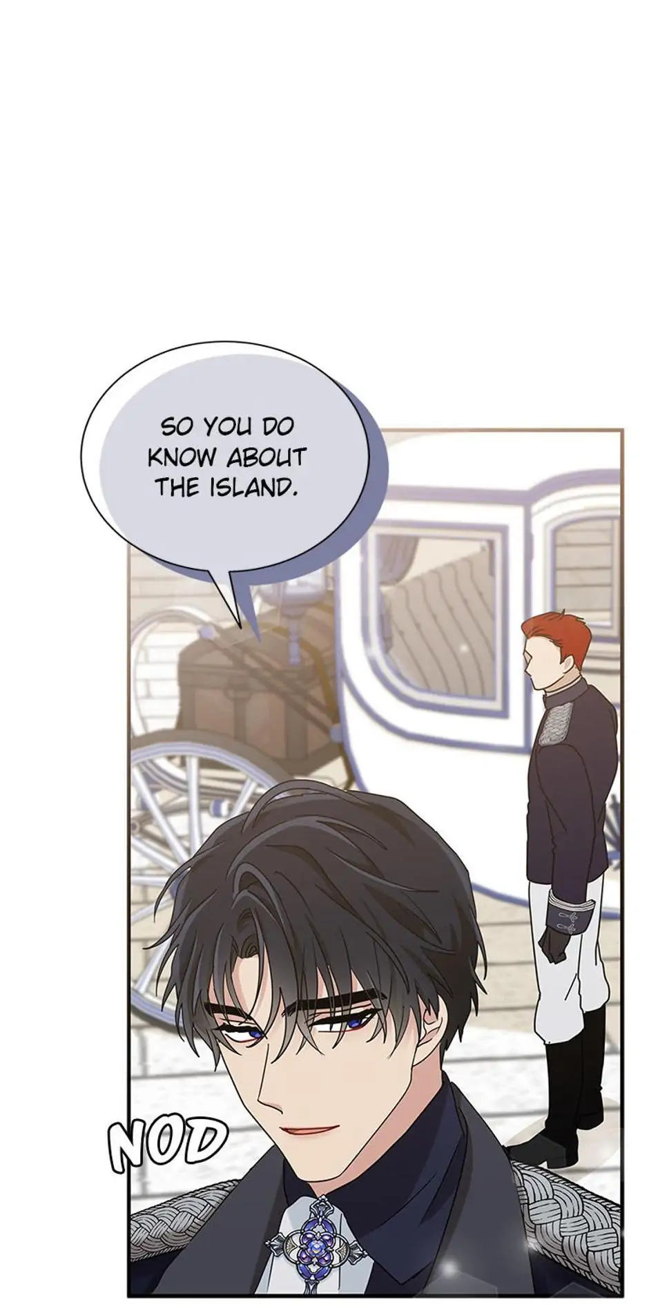 The Sea Captain's Bride Chapter 4 - page 67