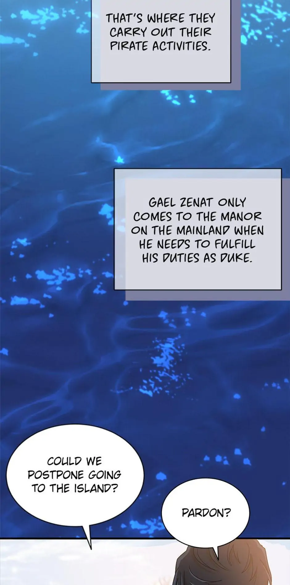 The Sea Captain's Bride Chapter 4 - page 69