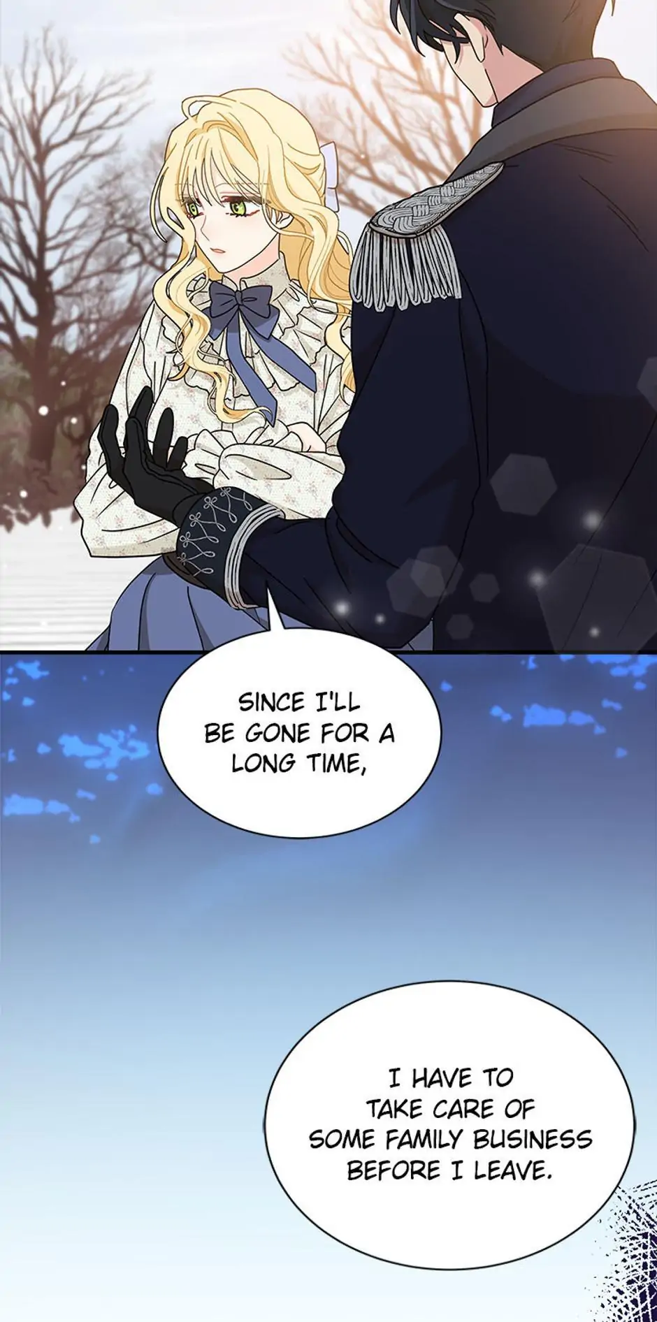 The Sea Captain's Bride Chapter 4 - page 70