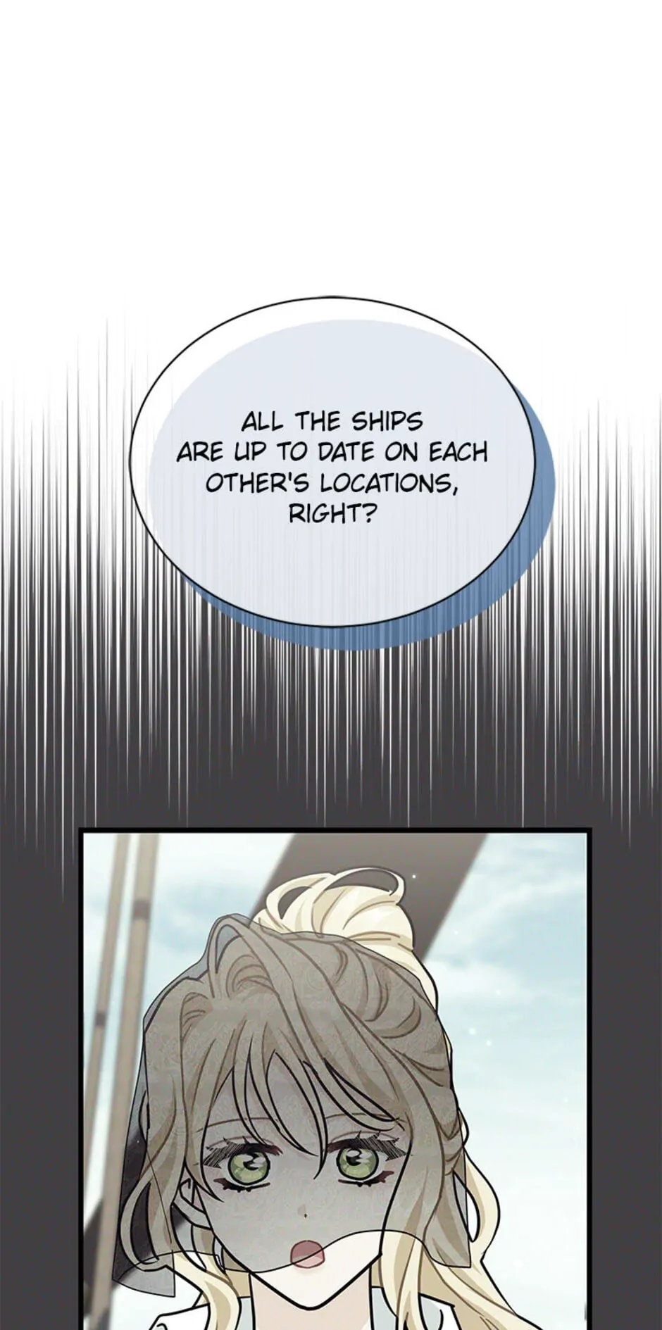 The Sea Captain's Bride Chapter 41 - page 38