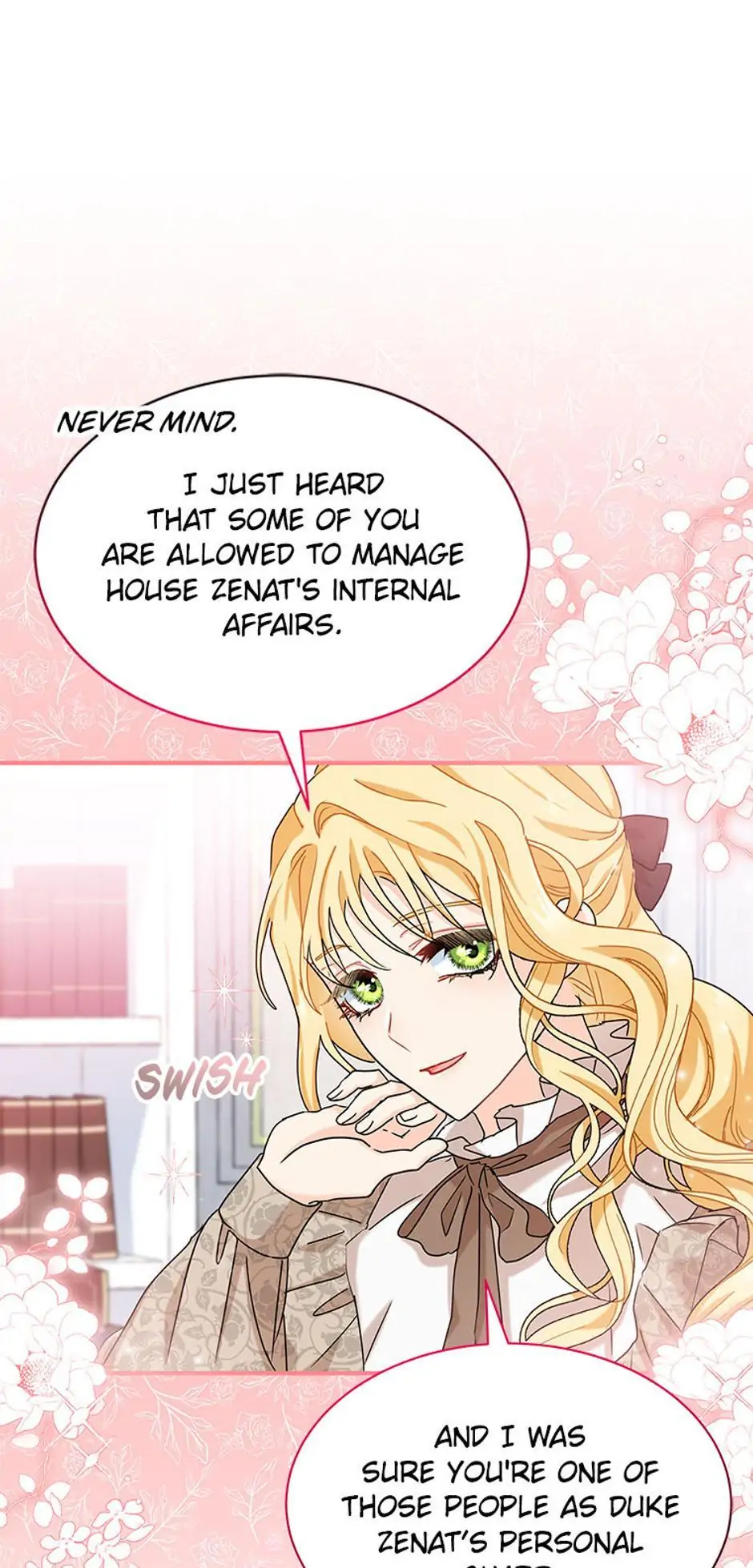 The Sea Captain's Bride Chapter 5 - page 32