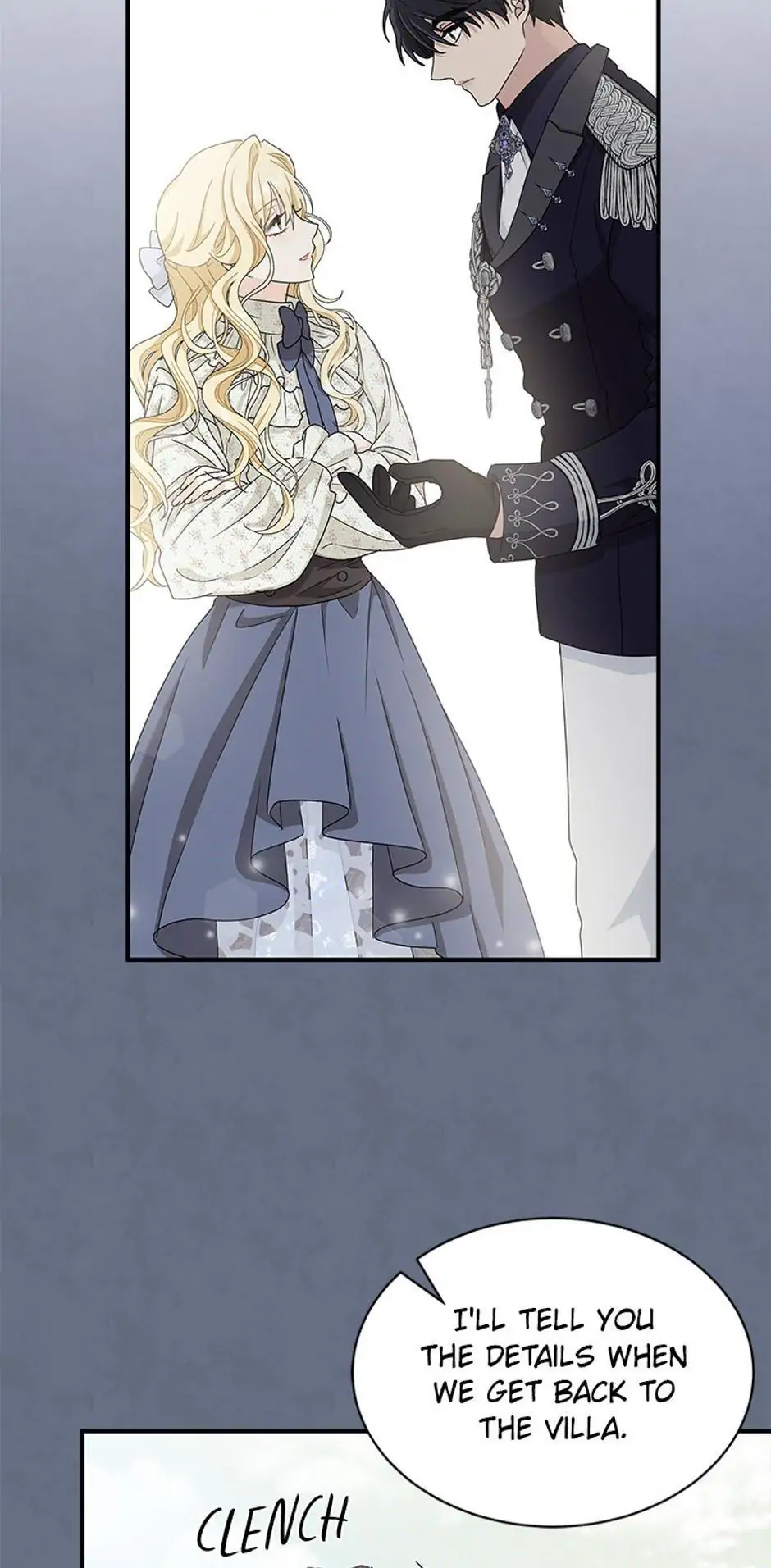 The Sea Captain's Bride Chapter 5 - page 64