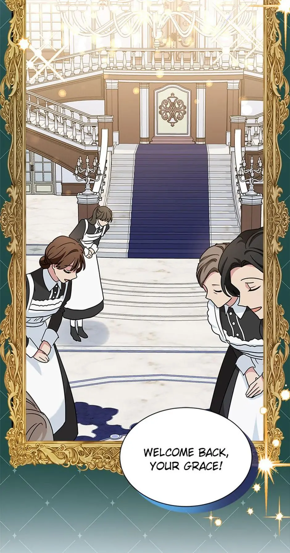 The Sea Captain's Bride Chapter 7 - page 40