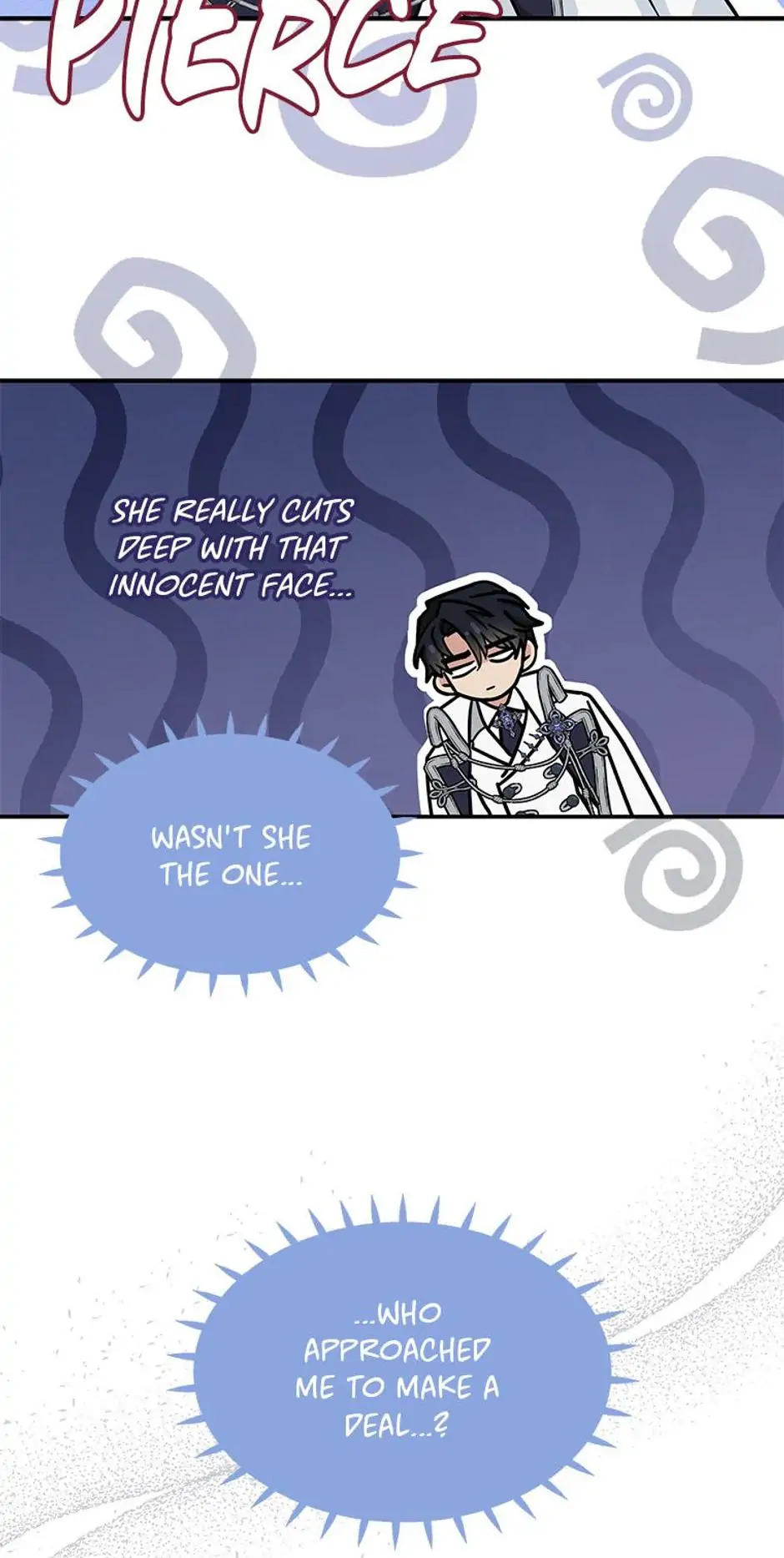 The Sea Captain's Bride Chapter 16 - page 37