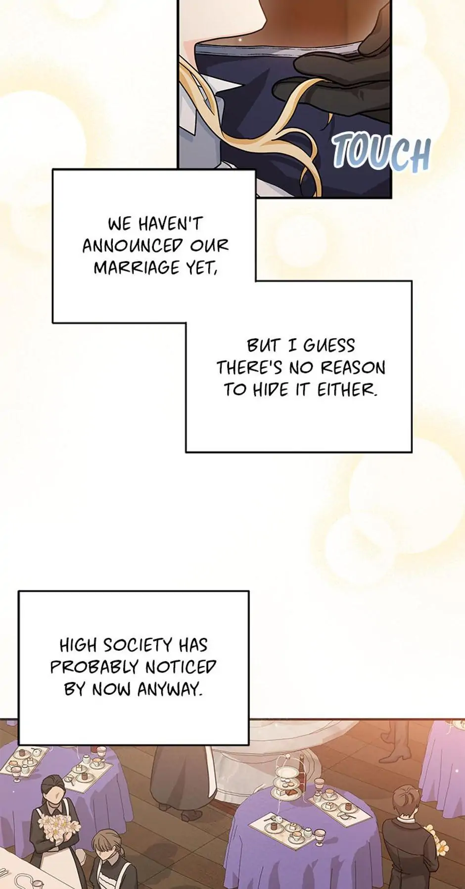 The Sea Captain's Bride Chapter 16 - page 5
