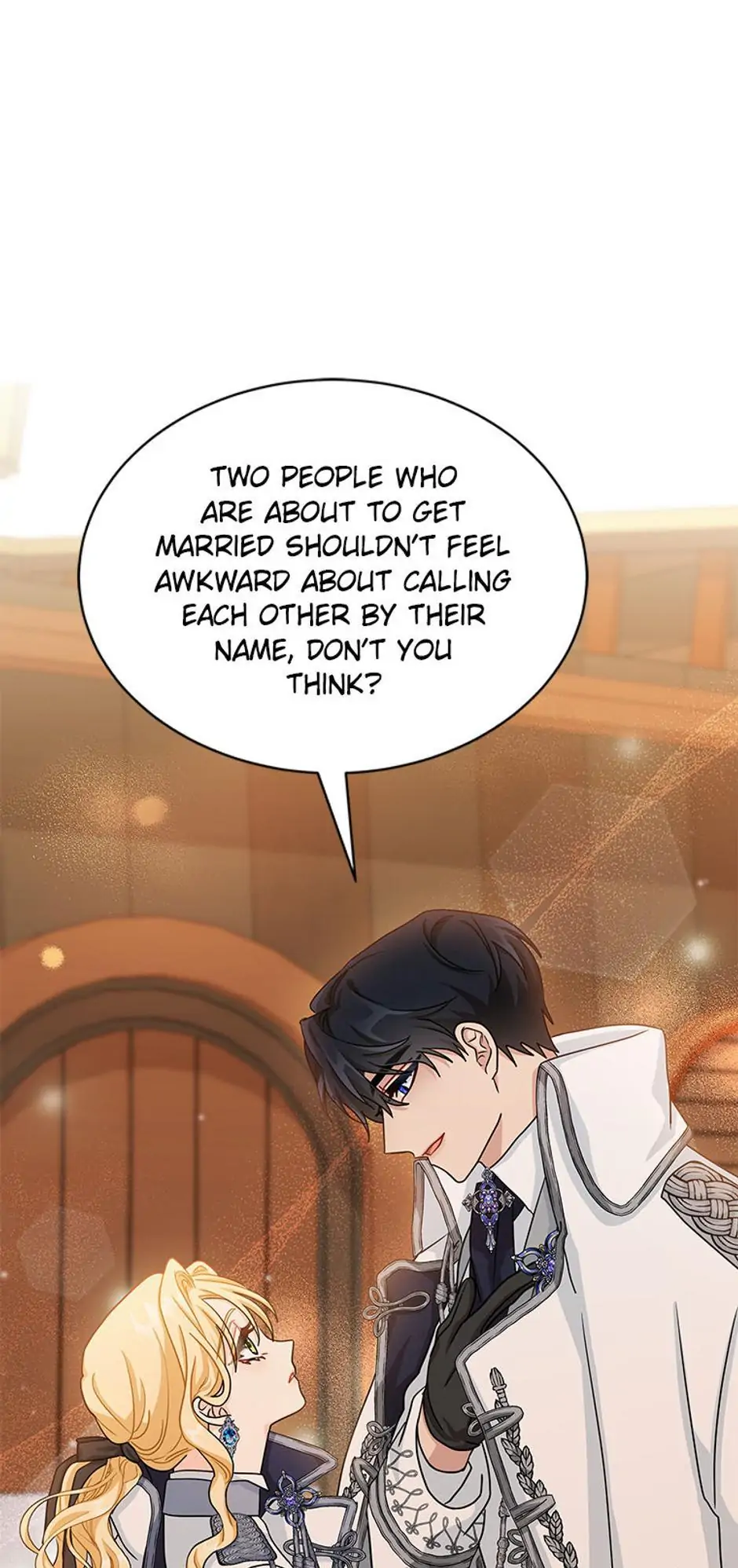The Sea Captain's Bride Chapter 16 - page 8