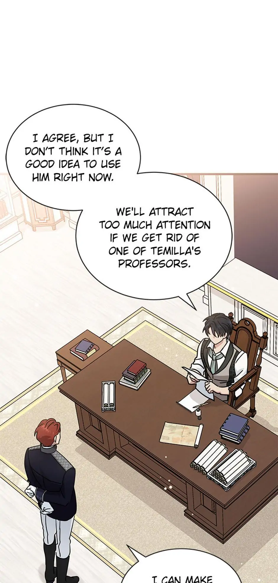 The Sea Captain's Bride Chapter 29 - page 9