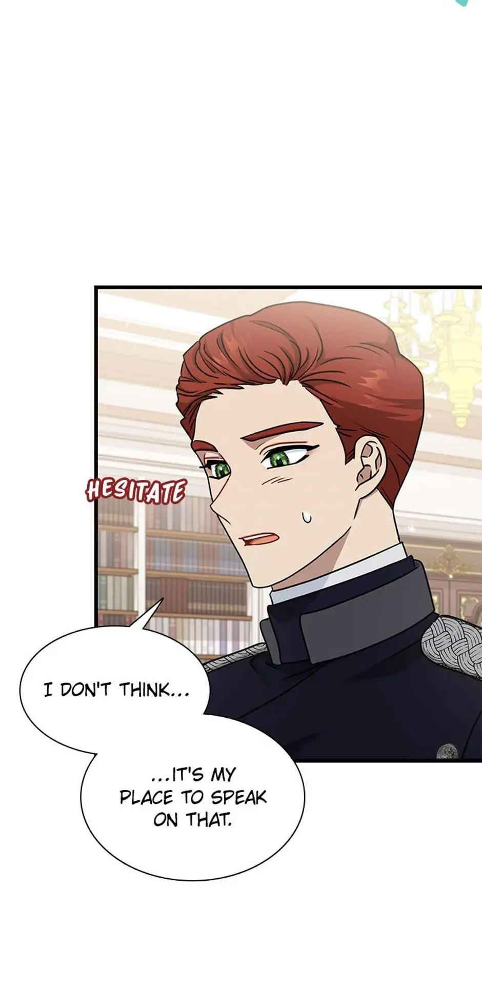 The Sea Captain's Bride Chapter 29 - page 27