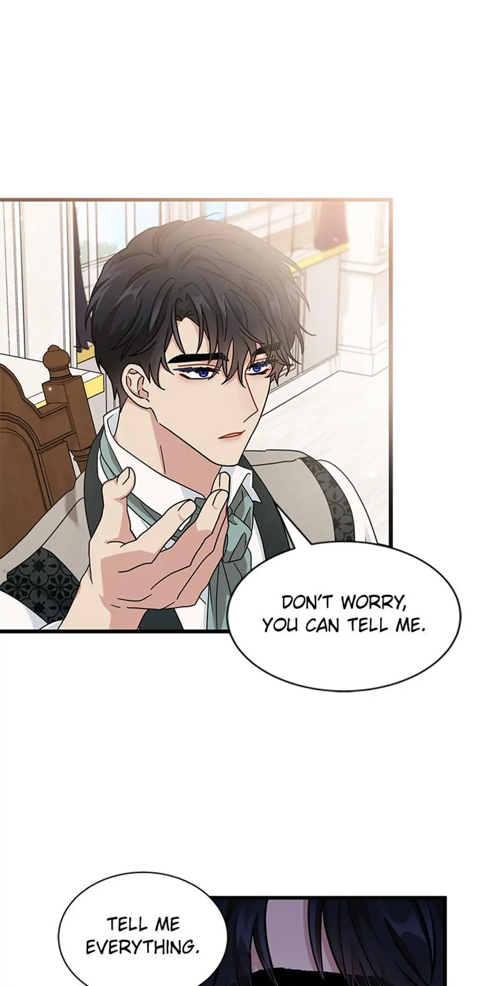 The Sea Captain's Bride Chapter 29 - page 28