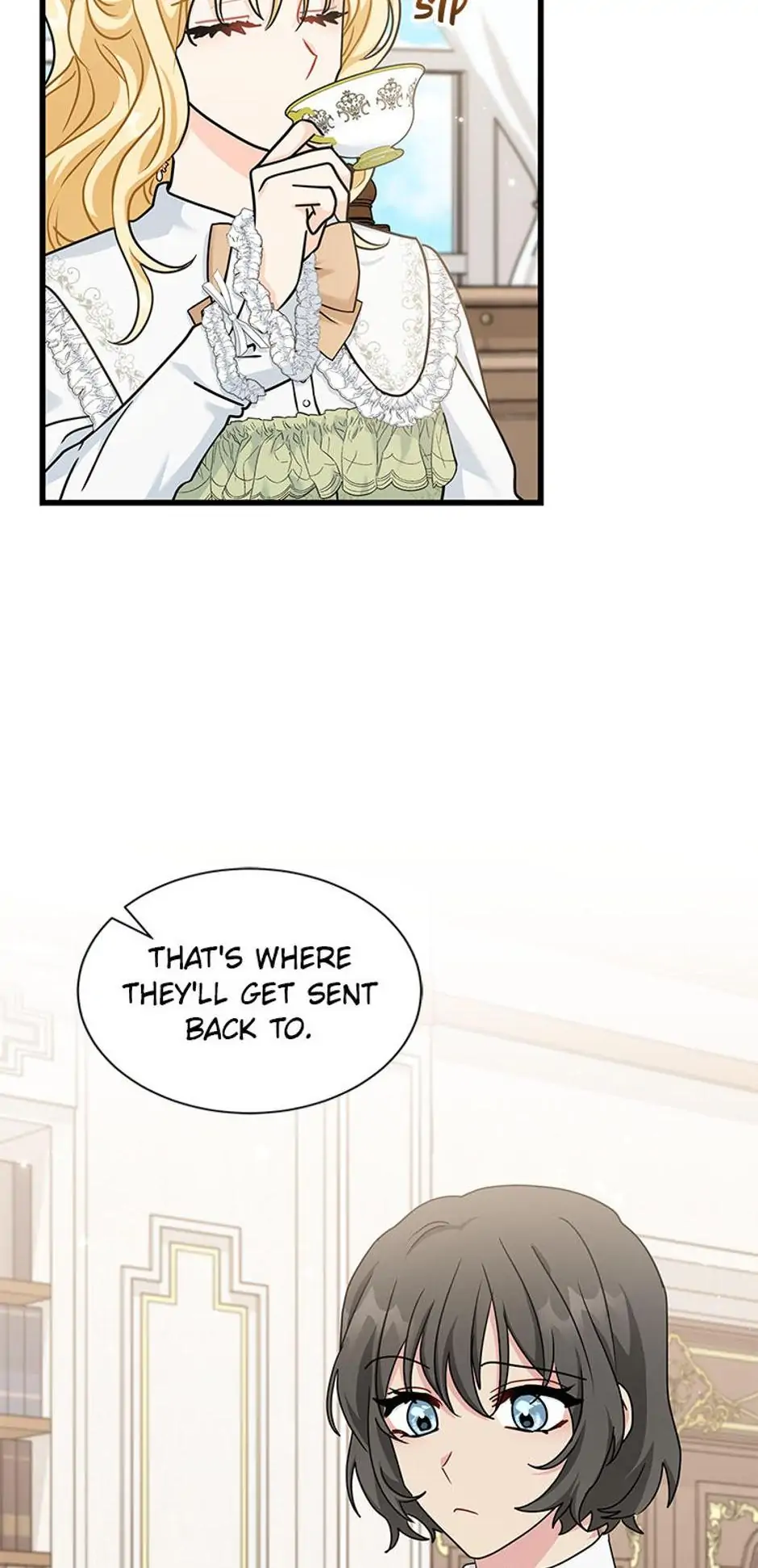 The Sea Captain's Bride Chapter 29 - page 43