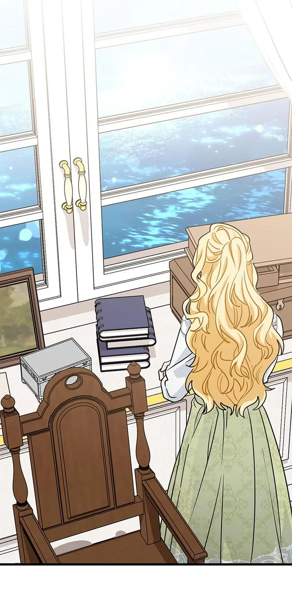The Sea Captain's Bride Chapter 29 - page 56