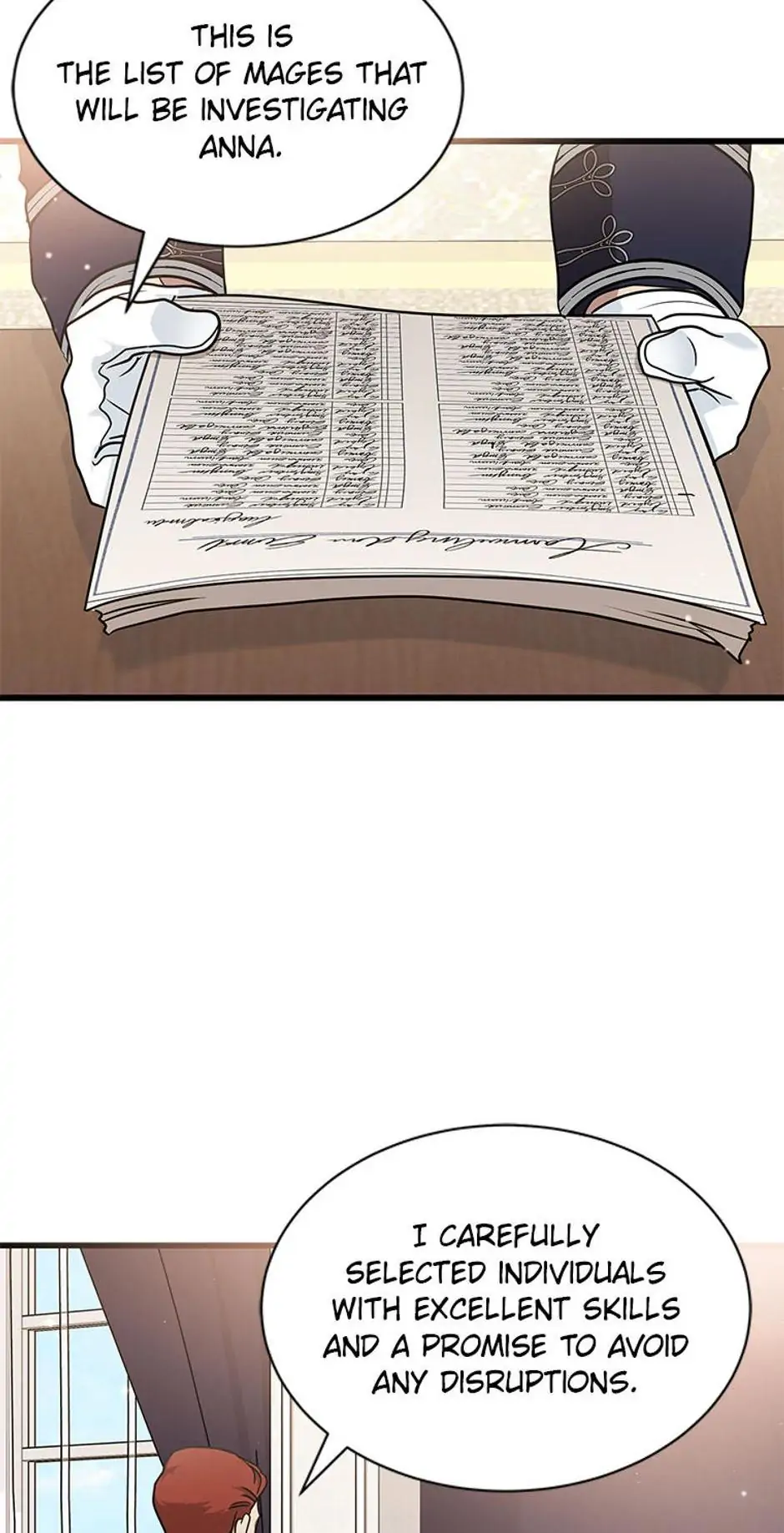 The Sea Captain's Bride Chapter 29 - page 5