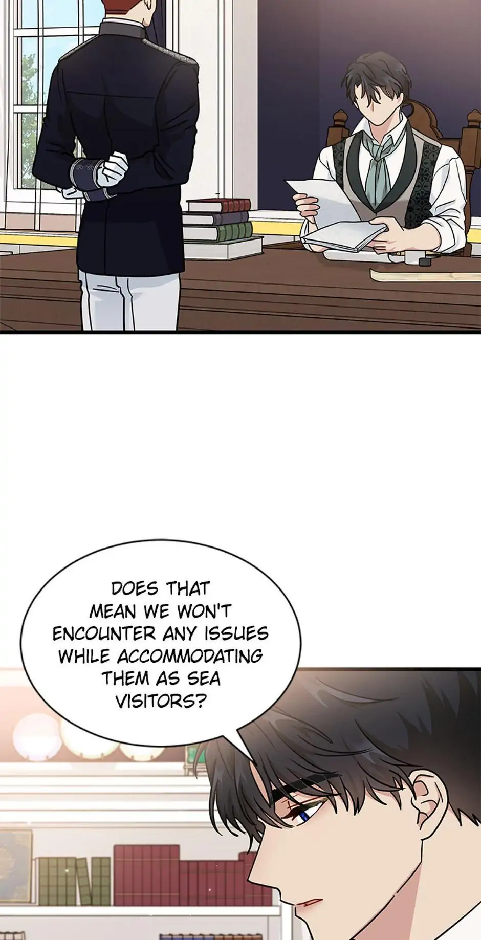 The Sea Captain's Bride Chapter 29 - page 6
