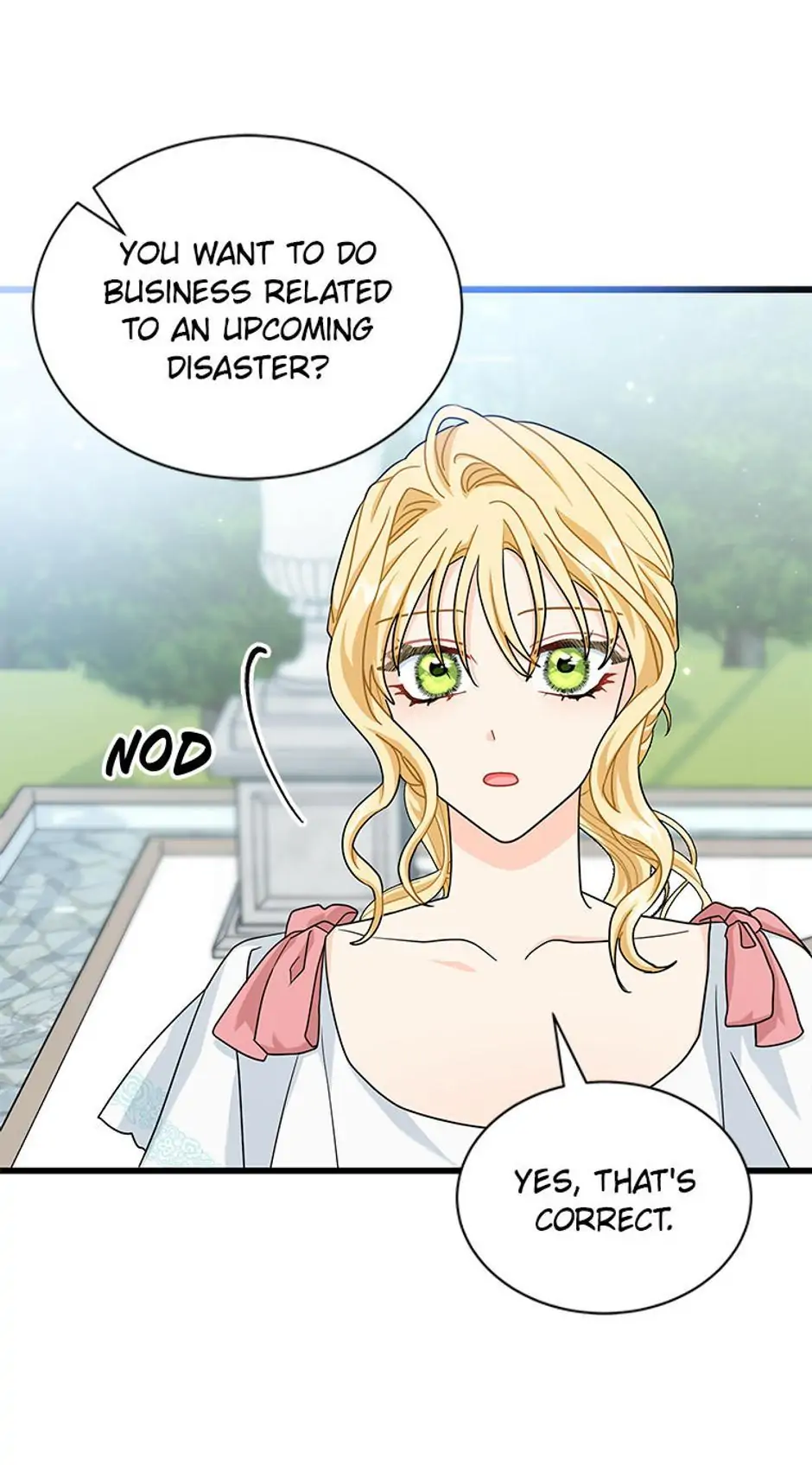 The Sea Captain's Bride Chapter 21 - page 19