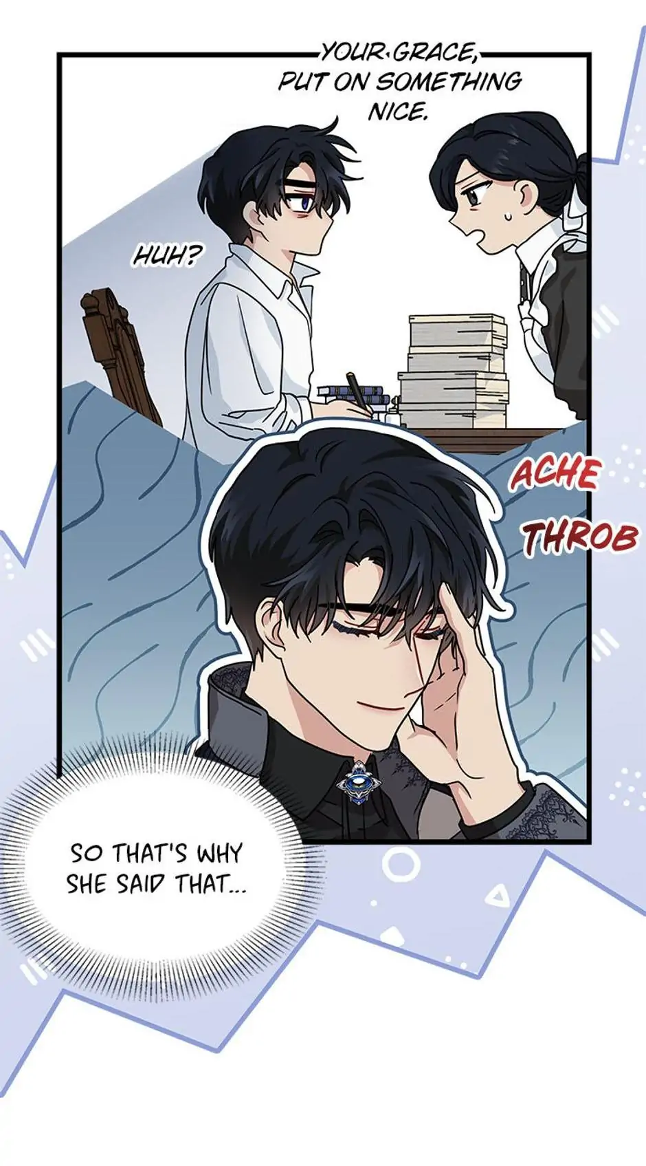 The Sea Captain's Bride Chapter 21 - page 22
