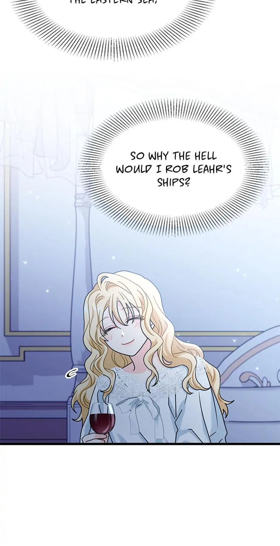 The Sea Captain's Bride Chapter 27 - page 21