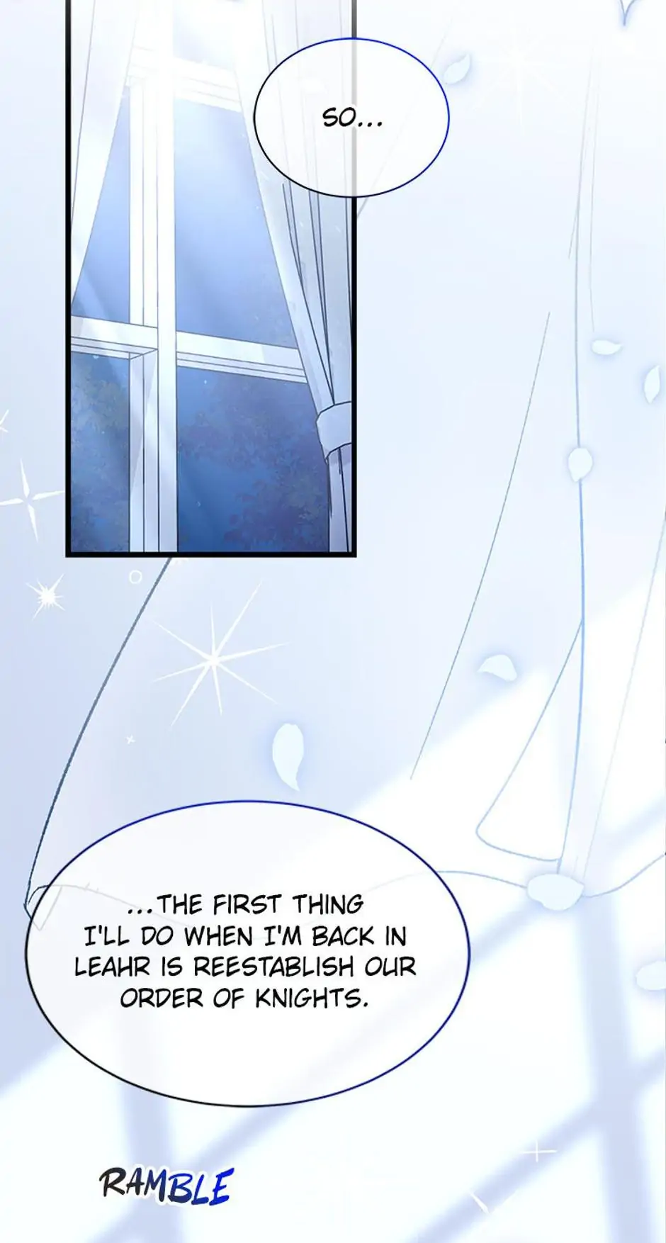 The Sea Captain's Bride Chapter 27 - page 2