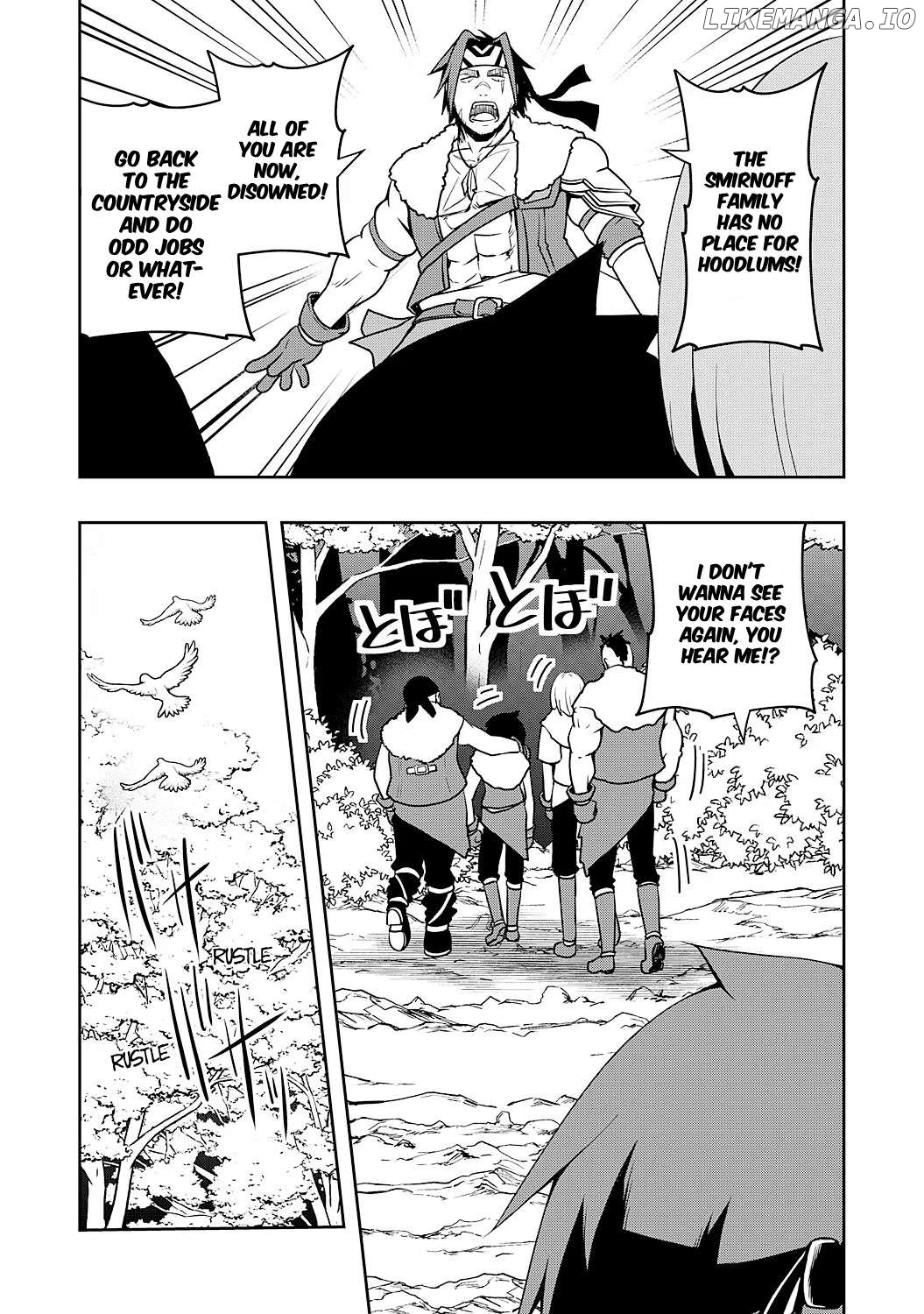 The Reincarnated Noble Who Was Exiled, Uses a Useless Skill to Rule Over Domestic Affairs~ Was Supposed to Run the Territory Freely, but Thanks to the Skill "Gacha", Ended Up Creating the Strongest Territory~ Chapter 3 - page 11
