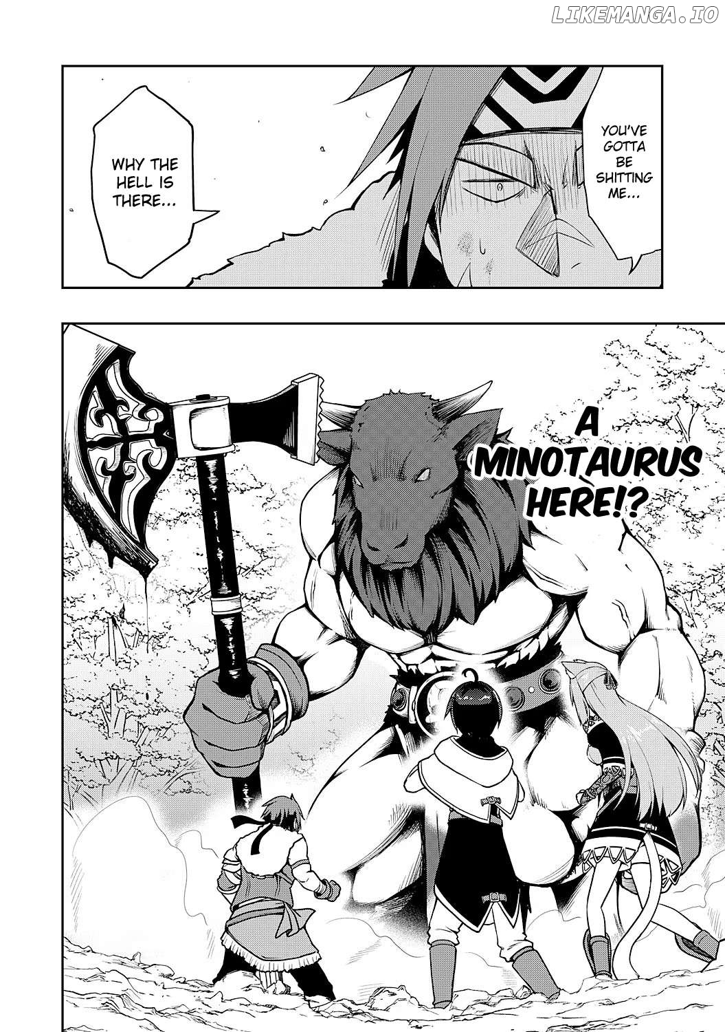The Reincarnated Noble Who Was Exiled, Uses a Useless Skill to Rule Over Domestic Affairs~ Was Supposed to Run the Territory Freely, but Thanks to the Skill "Gacha", Ended Up Creating the Strongest Territory~ Chapter 3 - page 14