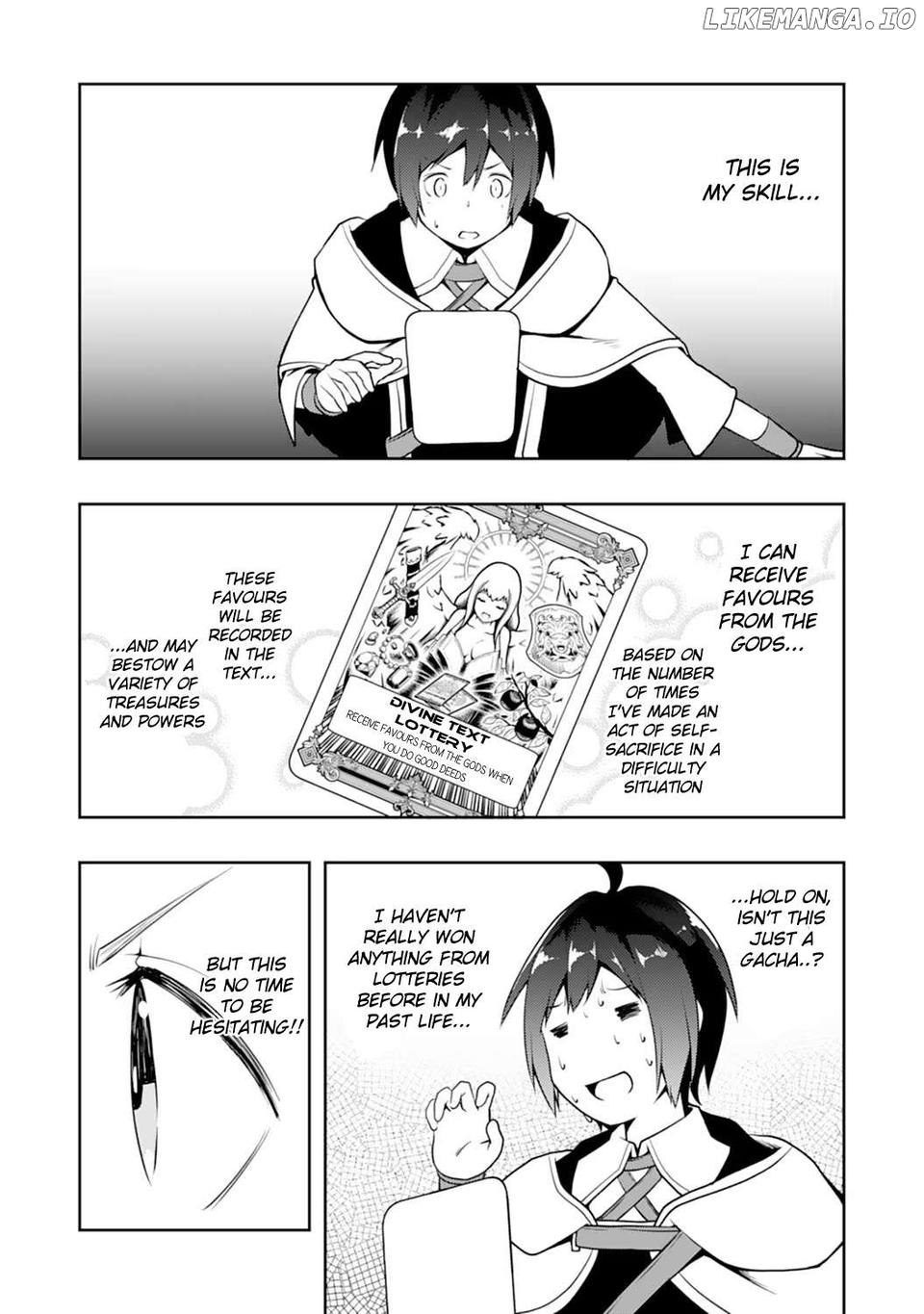 The Reincarnated Noble Who Was Exiled, Uses a Useless Skill to Rule Over Domestic Affairs~ Was Supposed to Run the Territory Freely, but Thanks to the Skill "Gacha", Ended Up Creating the Strongest Territory~ Chapter 3 - page 29