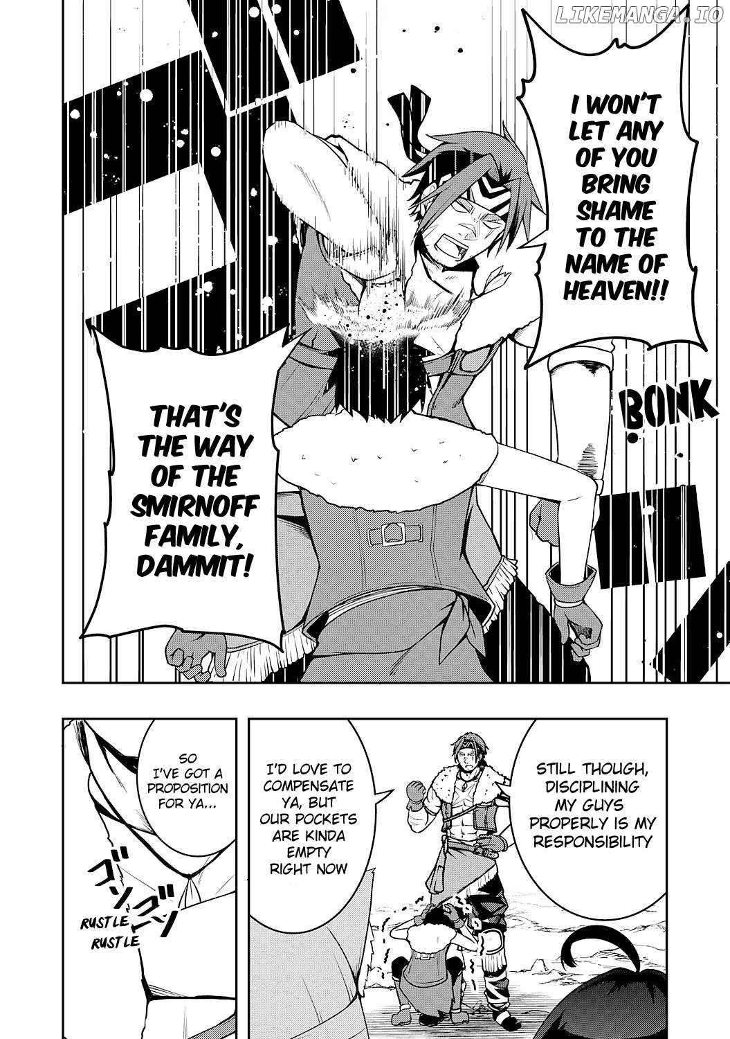 The Reincarnated Noble Who Was Exiled, Uses a Useless Skill to Rule Over Domestic Affairs~ Was Supposed to Run the Territory Freely, but Thanks to the Skill "Gacha", Ended Up Creating the Strongest Territory~ Chapter 3 - page 8