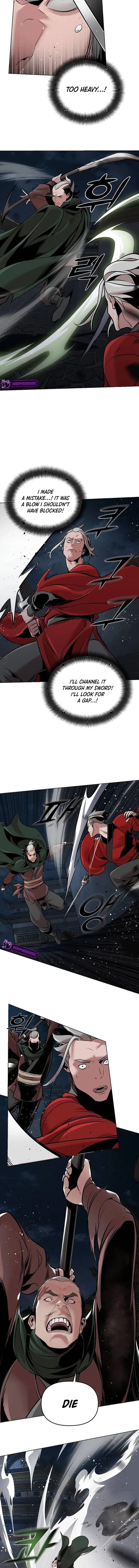 The Suspicious Boy Is One of the World's Top Ten Masters Chapter 12 - page 11