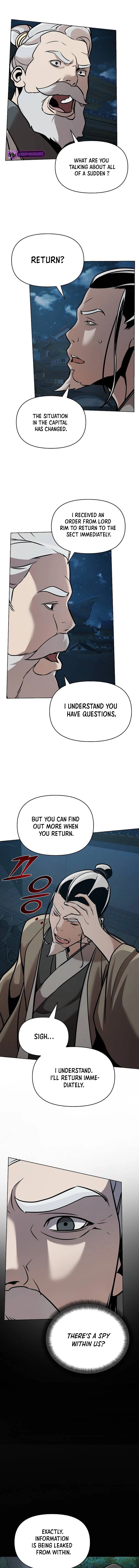 The Suspicious Boy Is One of the World's Top Ten Masters Chapter 16 - page 13