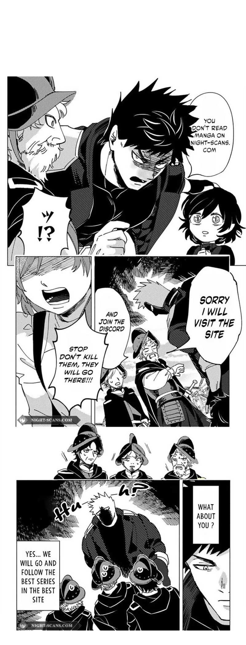 The Suspicious Boy Is One of the World's Top Ten Masters Chapter 16 - page 17