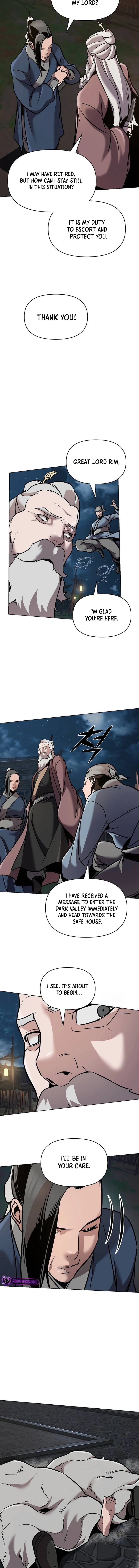 The Suspicious Boy Is One of the World's Top Ten Masters Chapter 16 - page 3