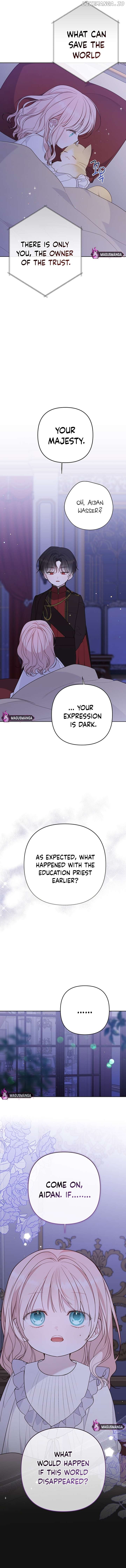 Born a Princess Chapter 56 - page 2