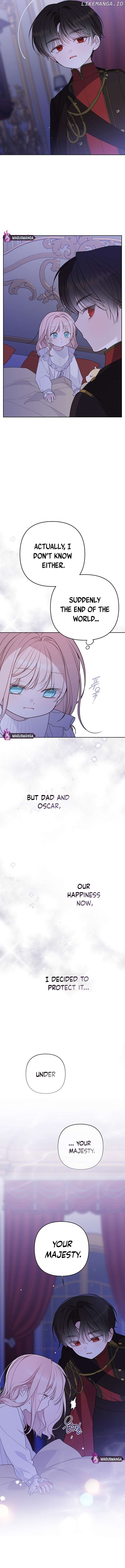 Born a Princess Chapter 56 - page 4