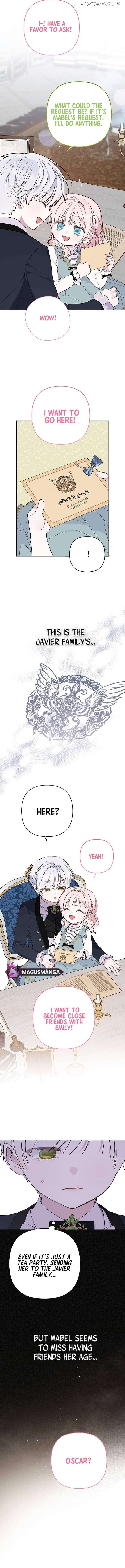 Born a Princess Chapter 57 - page 3