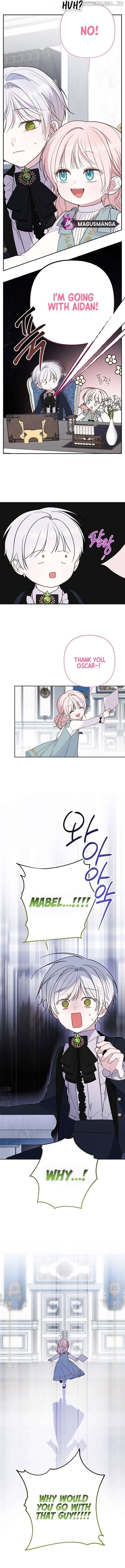 Born a Princess Chapter 57 - page 5