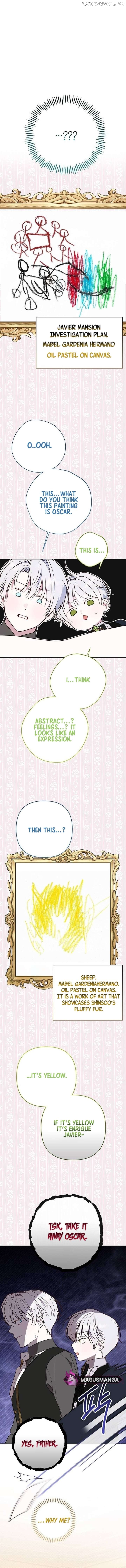 Born a Princess Chapter 57 - page 8