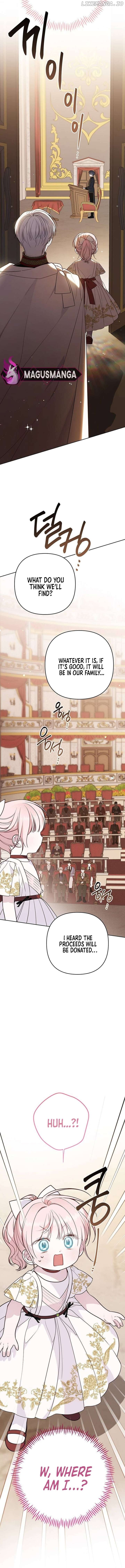 Born a Princess Chapter 58 - page 2