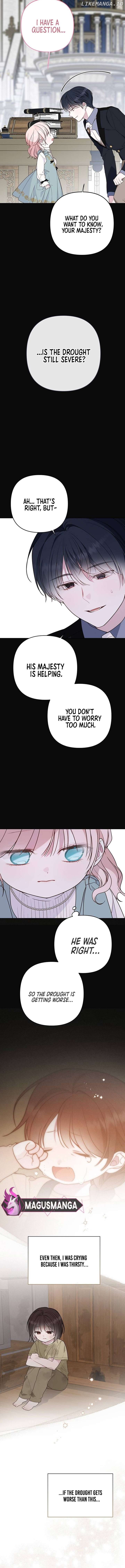 Born a Princess Chapter 58 - page 4