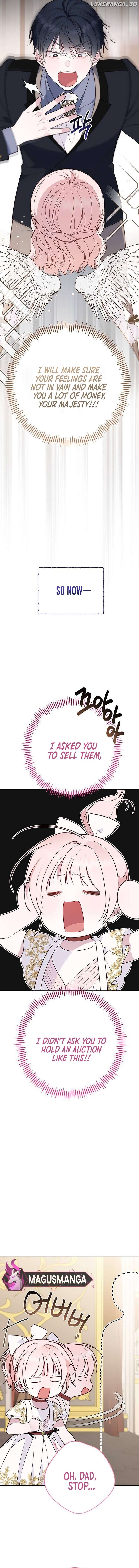 Born a Princess Chapter 58 - page 6