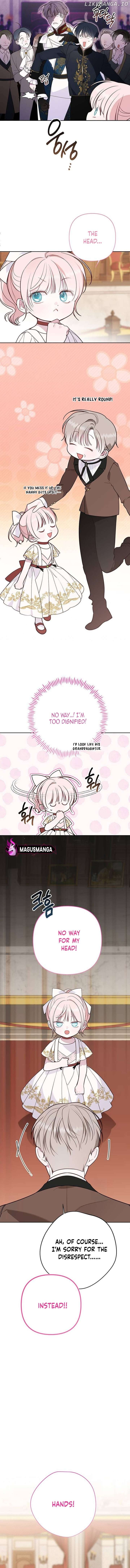 Born a Princess Chapter 59 - page 3